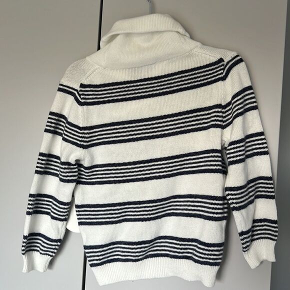 Janie and Jack striped sweater - Picture 2 of 4